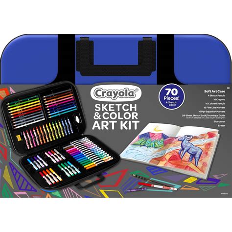 crayola color kit